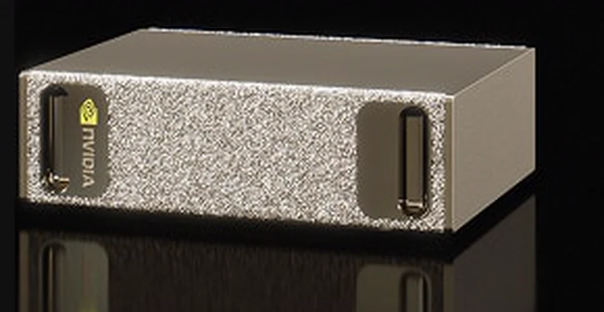NVIDIA DGX Spark desktop AI computer